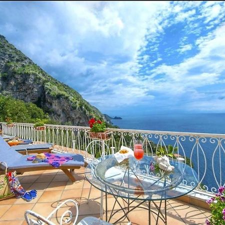 Villa Seaside Praiano Exterior photo