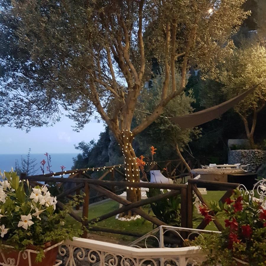Villa Seaside Praiano Exterior photo