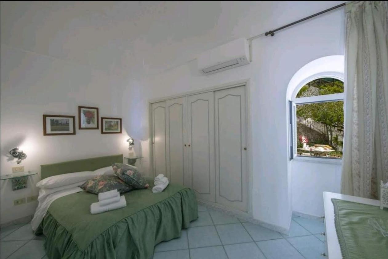 Villa Seaside Praiano Exterior photo
