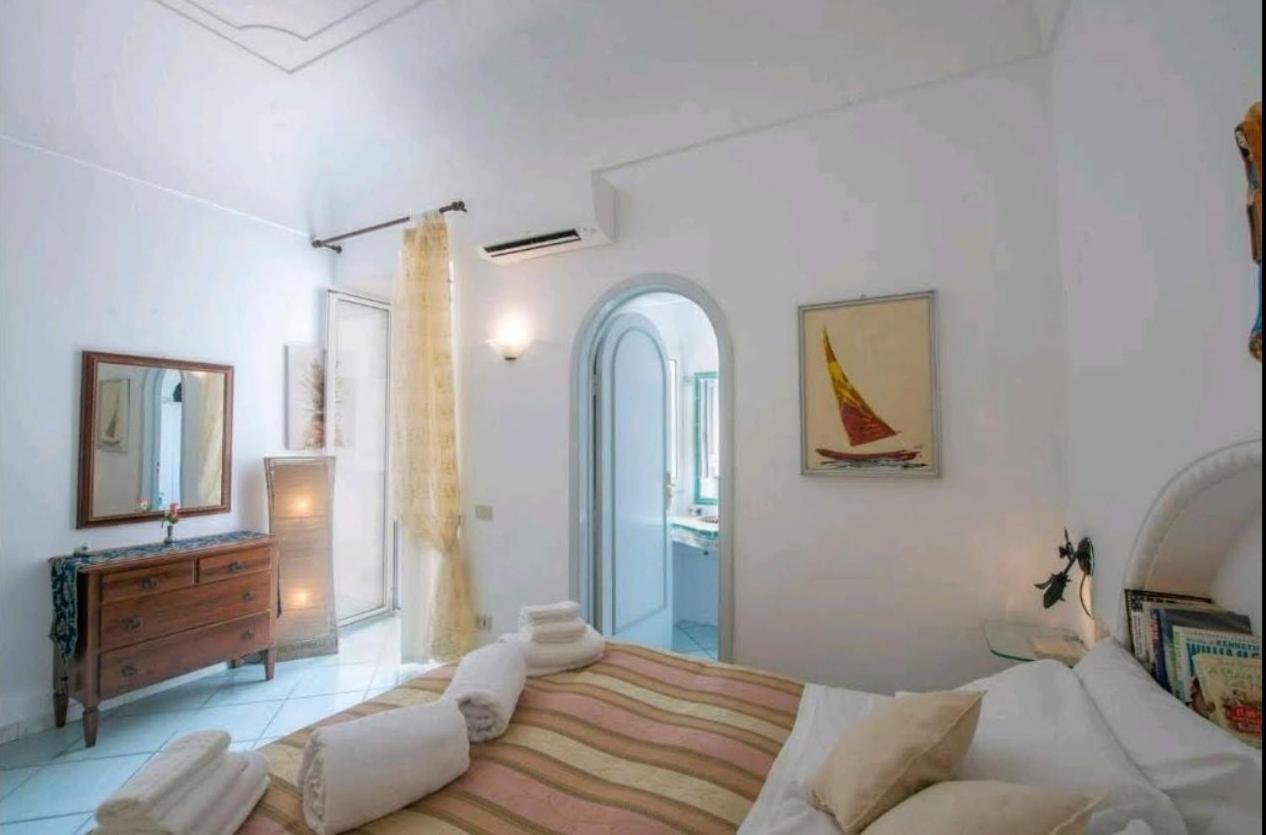 Villa Seaside Praiano Exterior photo