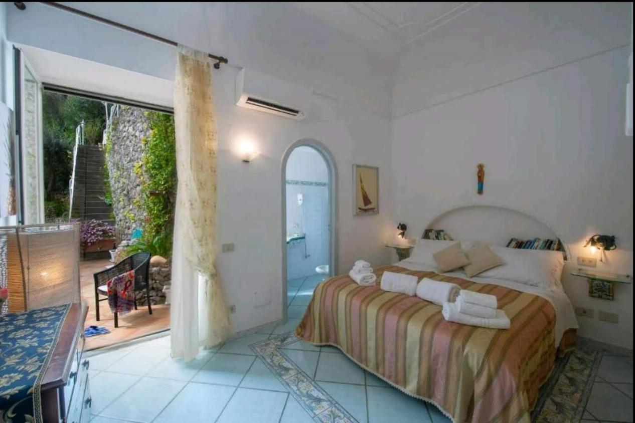 Villa Seaside Praiano Exterior photo