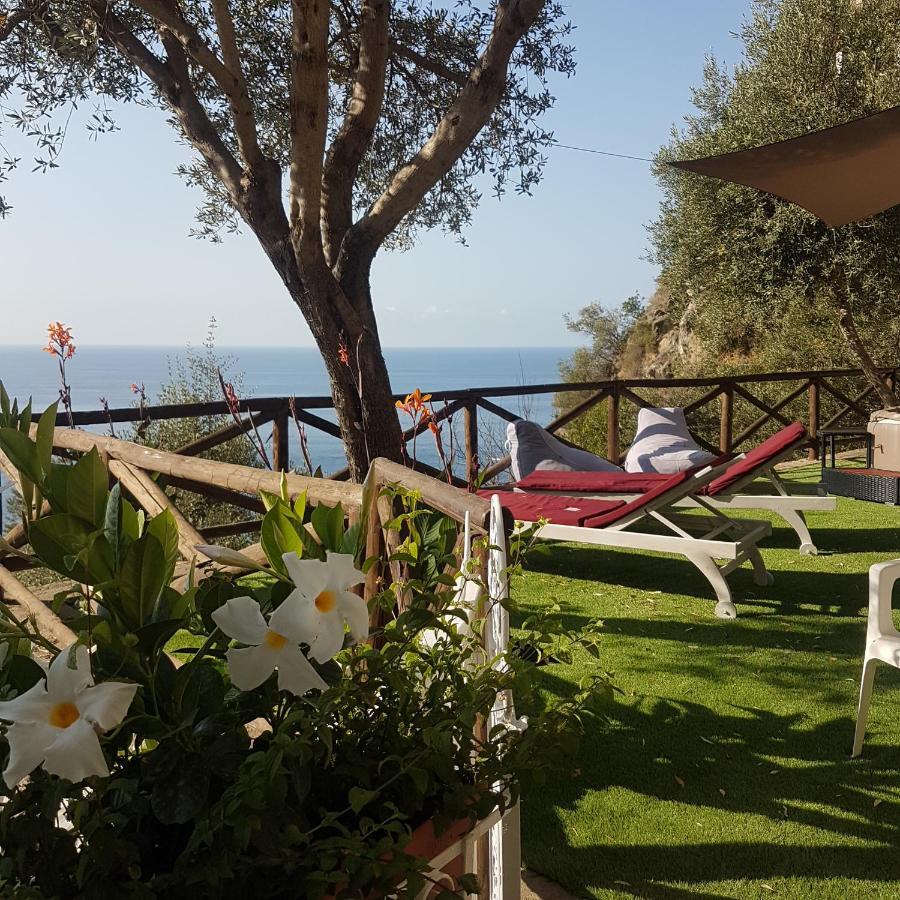 Villa Seaside Praiano Exterior photo