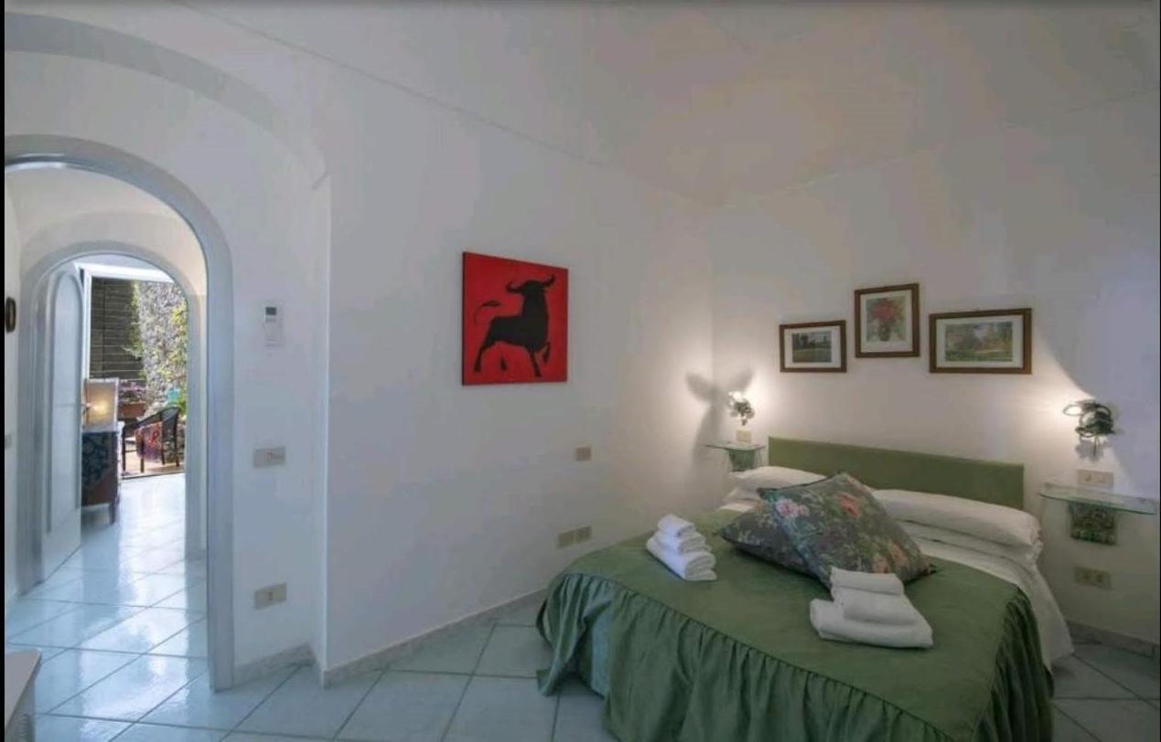 Villa Seaside Praiano Exterior photo