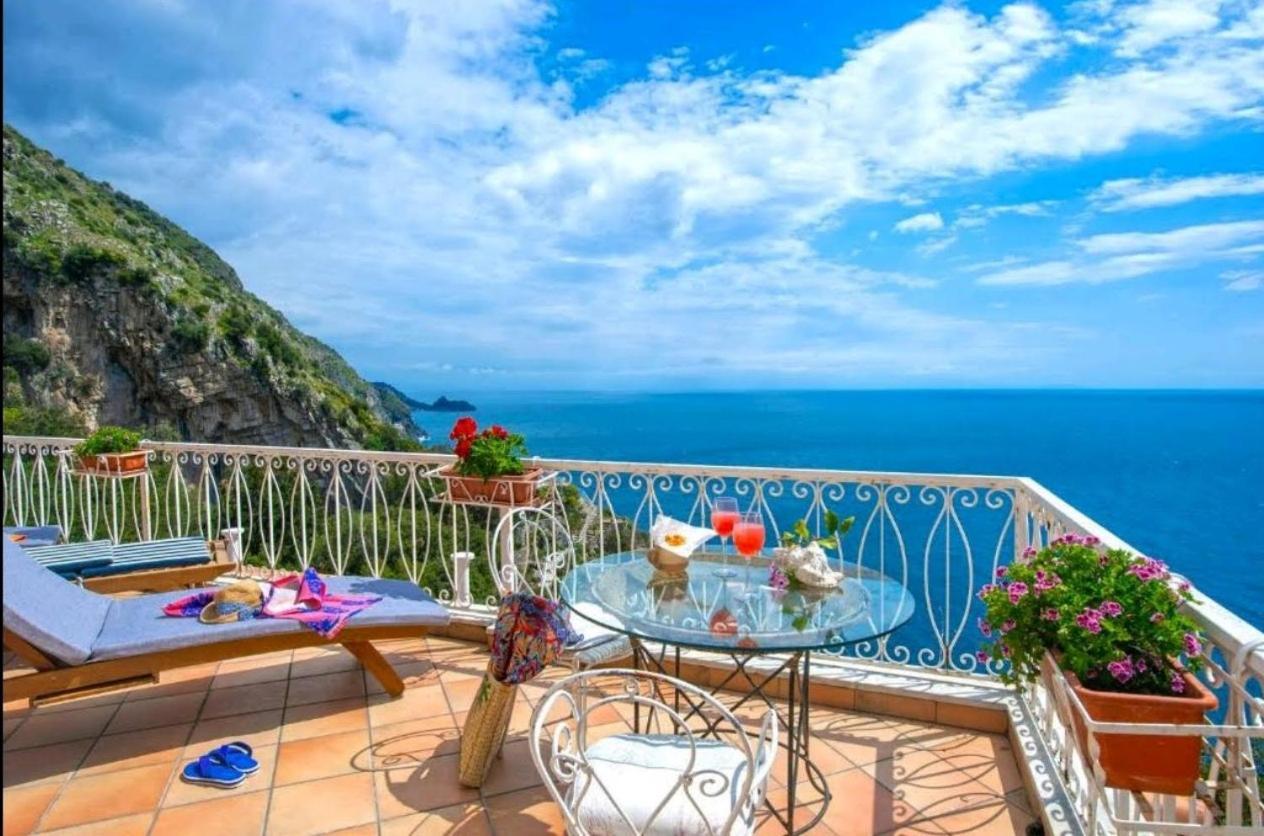 Villa Seaside Praiano Exterior photo