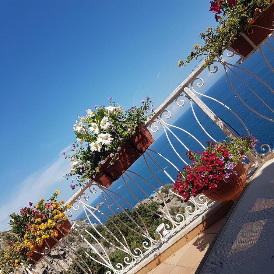 Villa Seaside Praiano Exterior photo