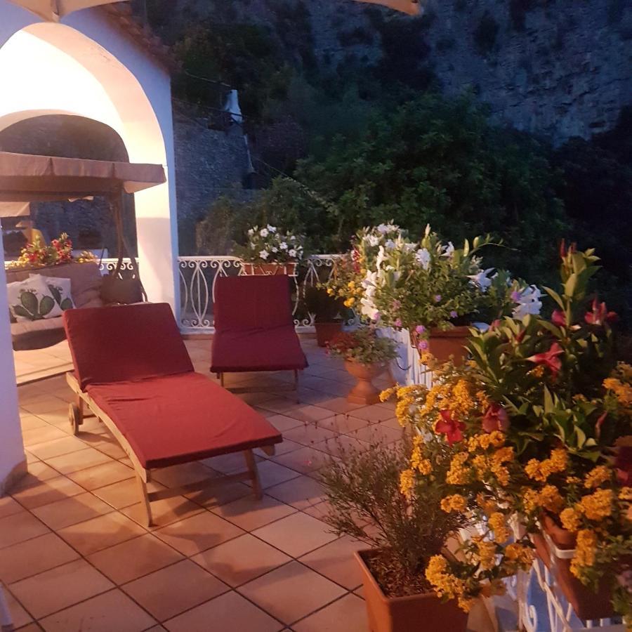 Villa Seaside Praiano Exterior photo