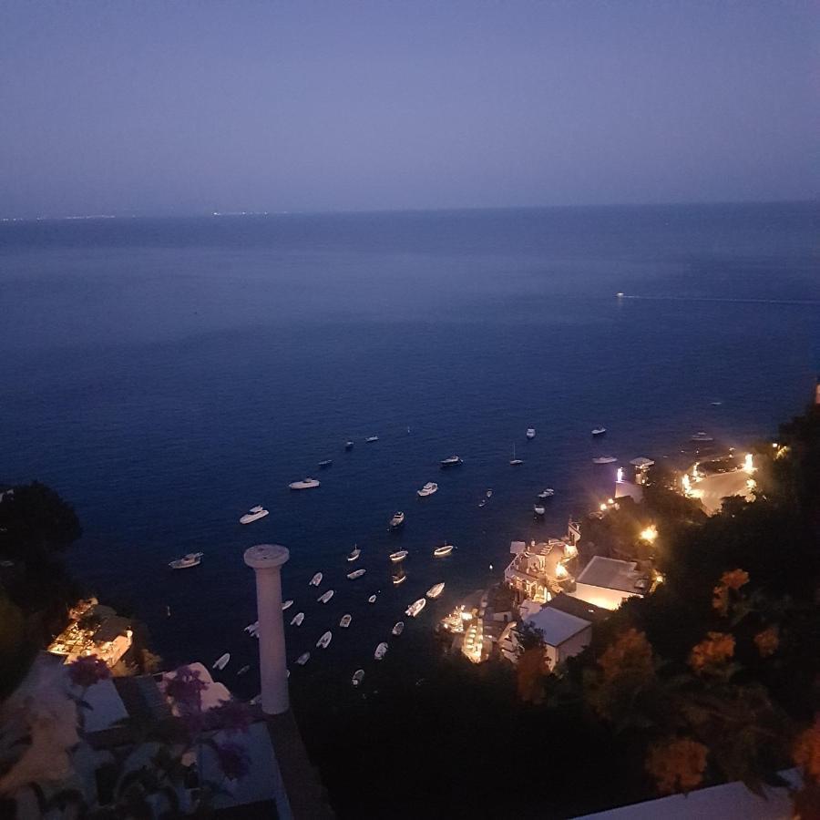 Villa Seaside Praiano Exterior photo